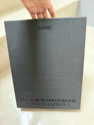 blackpink 4+1 THE ALBUM PHOTONOOKS 五週年寫真書