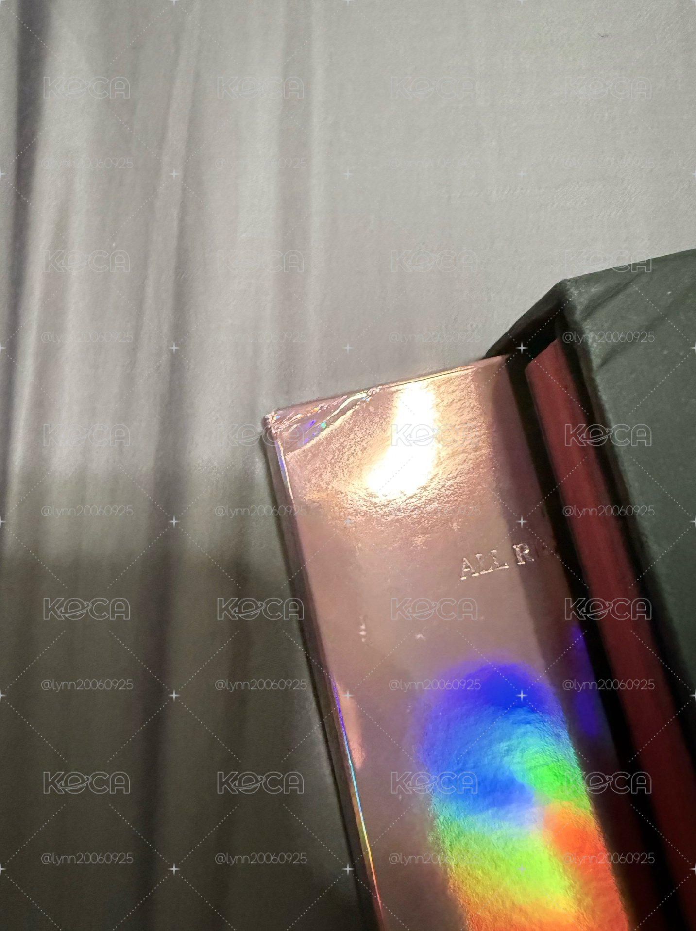 4+1 THE ALBUM PHOTONOOKS 五週年寫真書