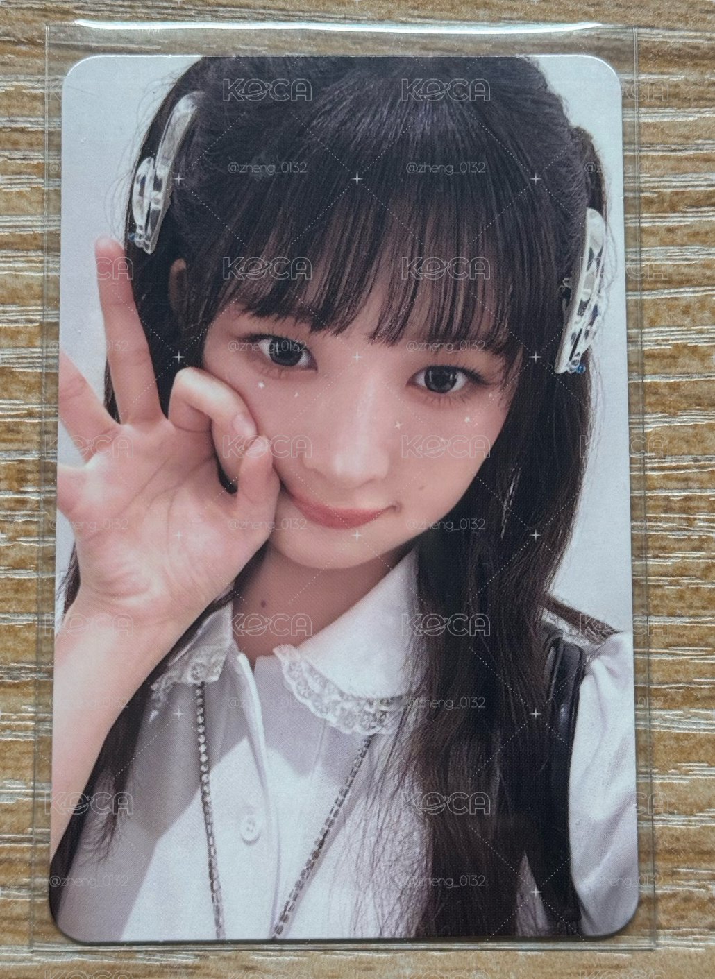 SHOW WHAT I HAVE 星船 怜特典卡 ENCORE DVD / KIT 