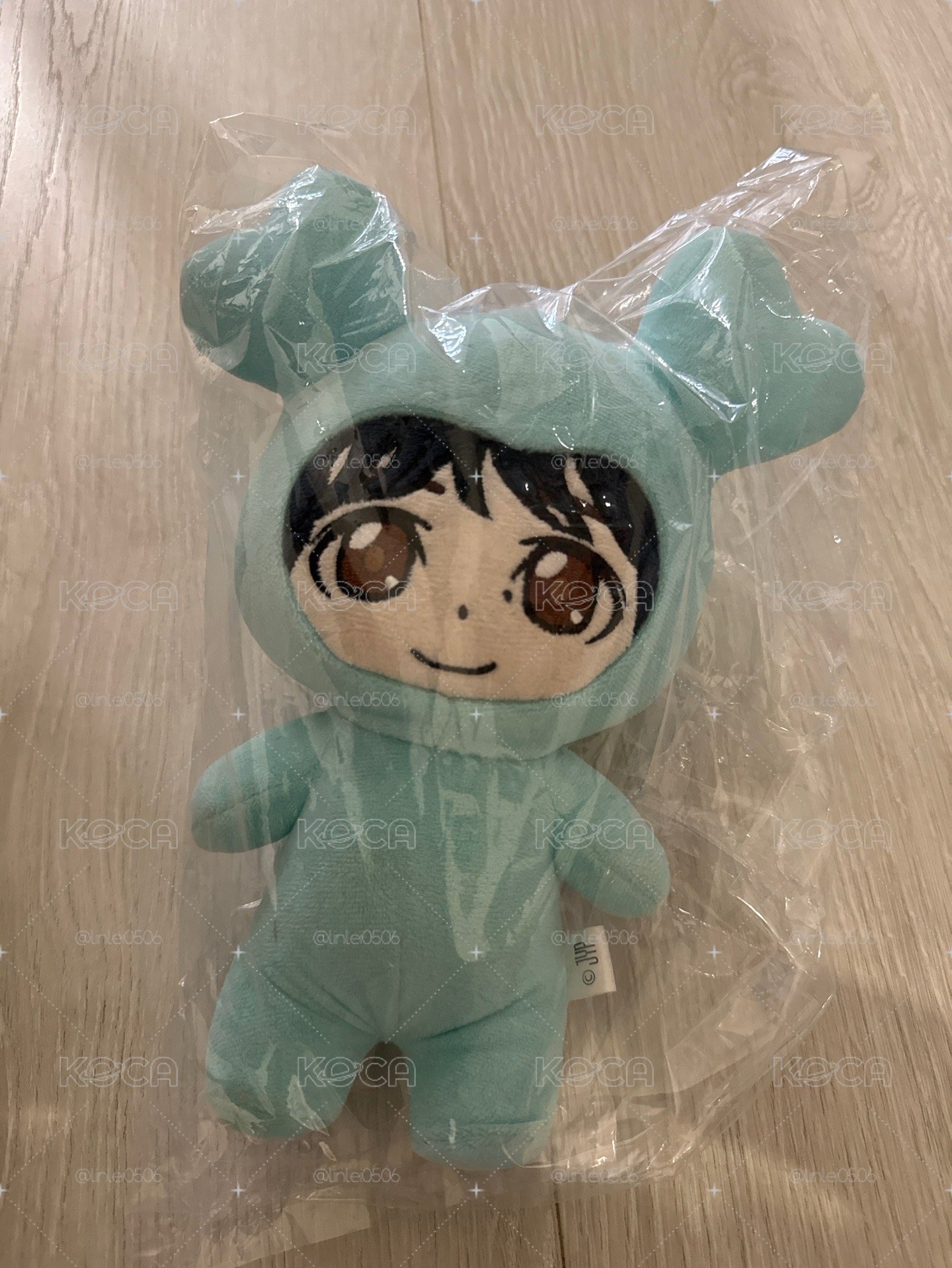 Mina 人形娃娃