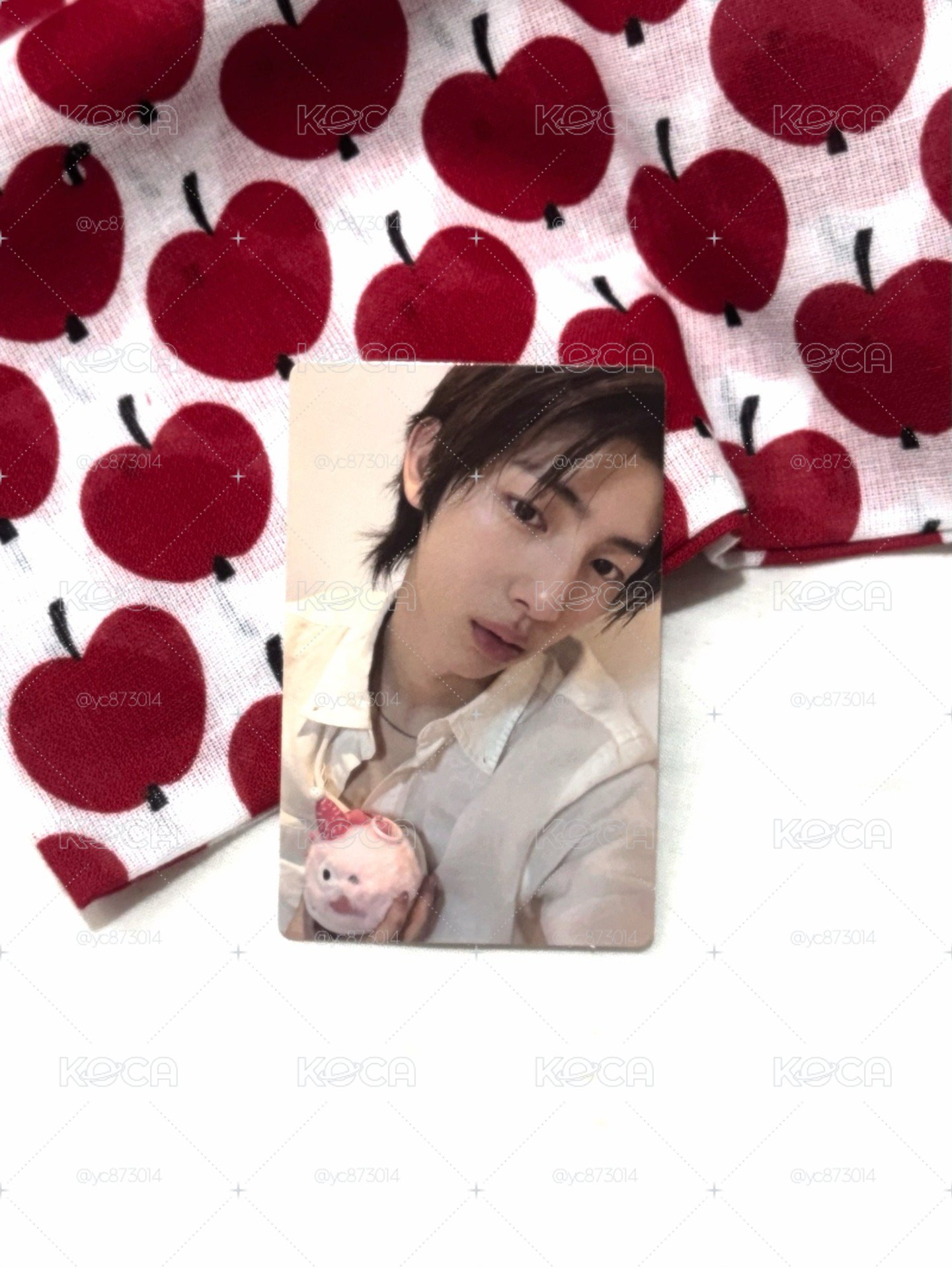 主昏 迷二 Ball Baby pink ver. 專輯卡 |現貨