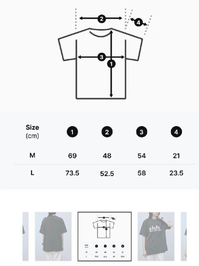 BT21 minini band黑色上衣 L號