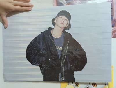 Hoshi ADLV 24FW 代言海報