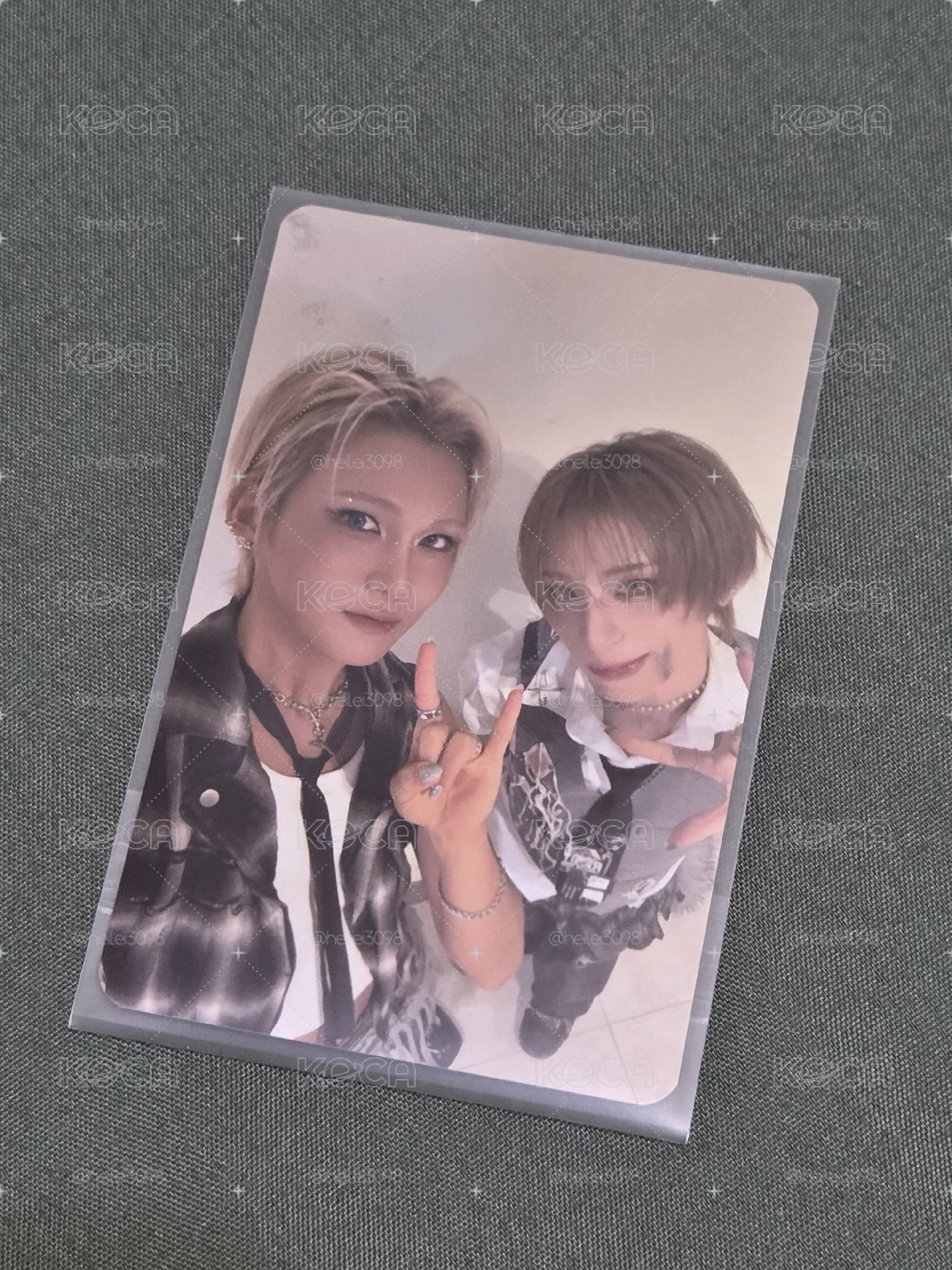 rock🤟 亨琉雙人