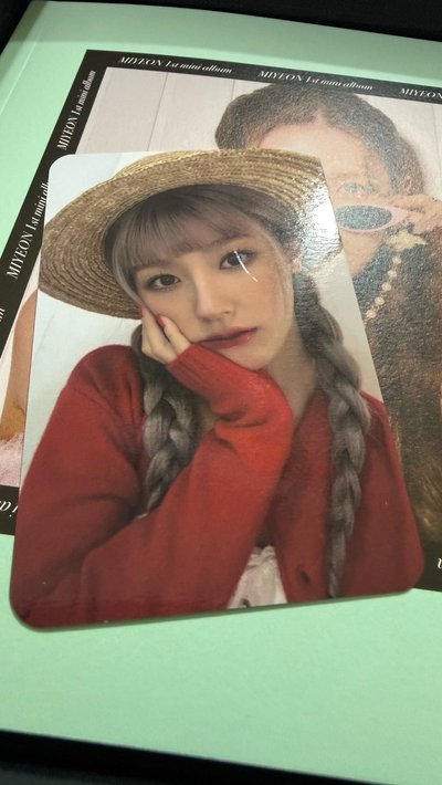 Miyeon 麵lo MY