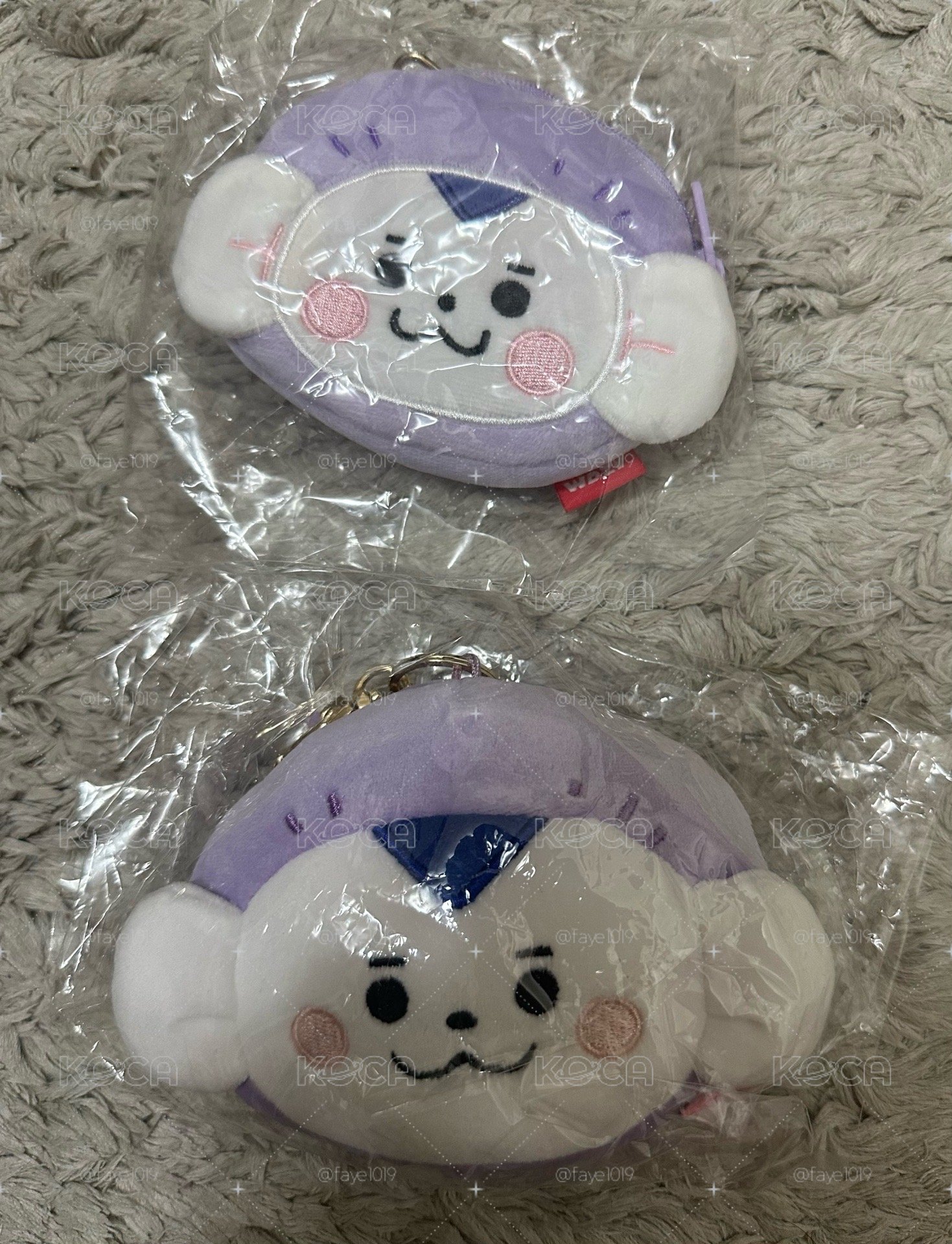 ITZY WDZY TUK 零錢包&購物袋