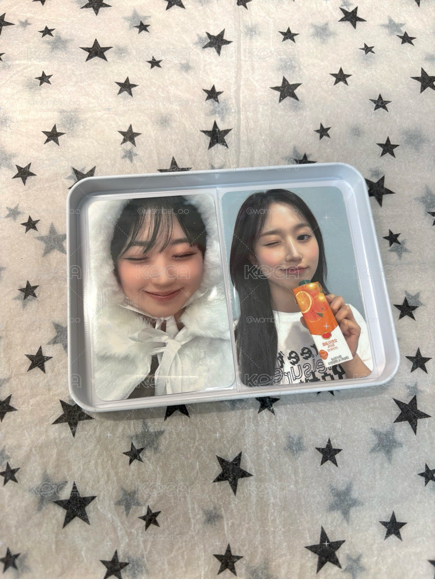 海嫄特典