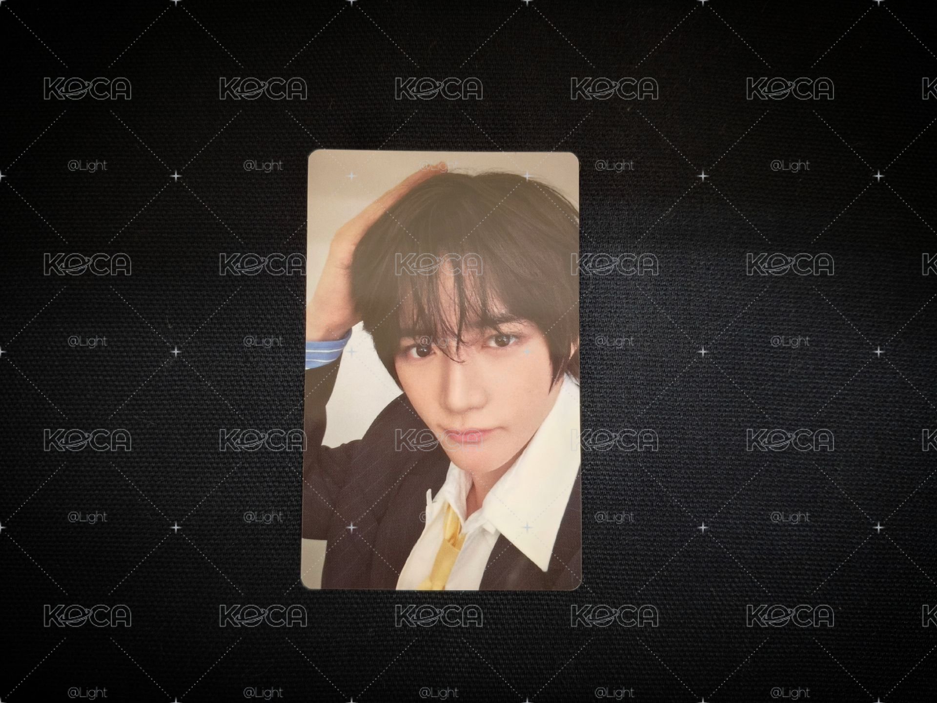 TXT セツナハナビ 日咖1.0幸運卡 杋圭 有損
