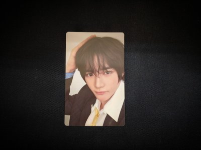TXT セツナハナビ 日咖1.0幸運卡 杋圭 有損