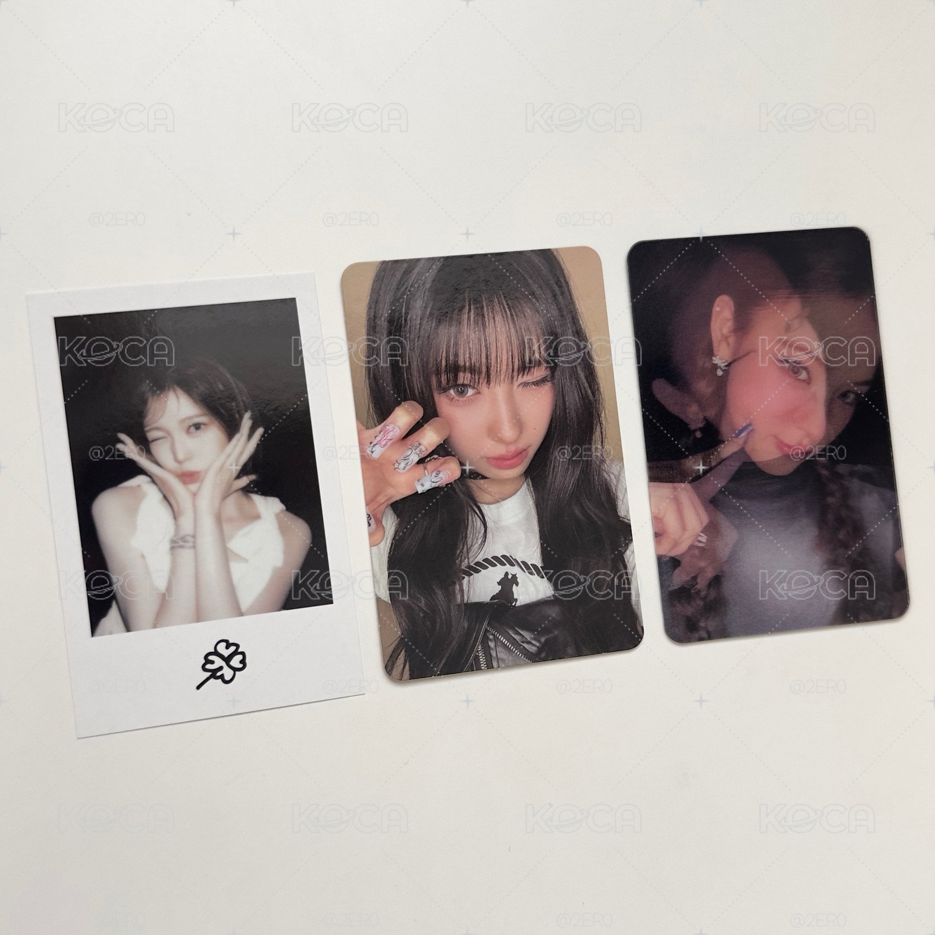 izna 小卡開除