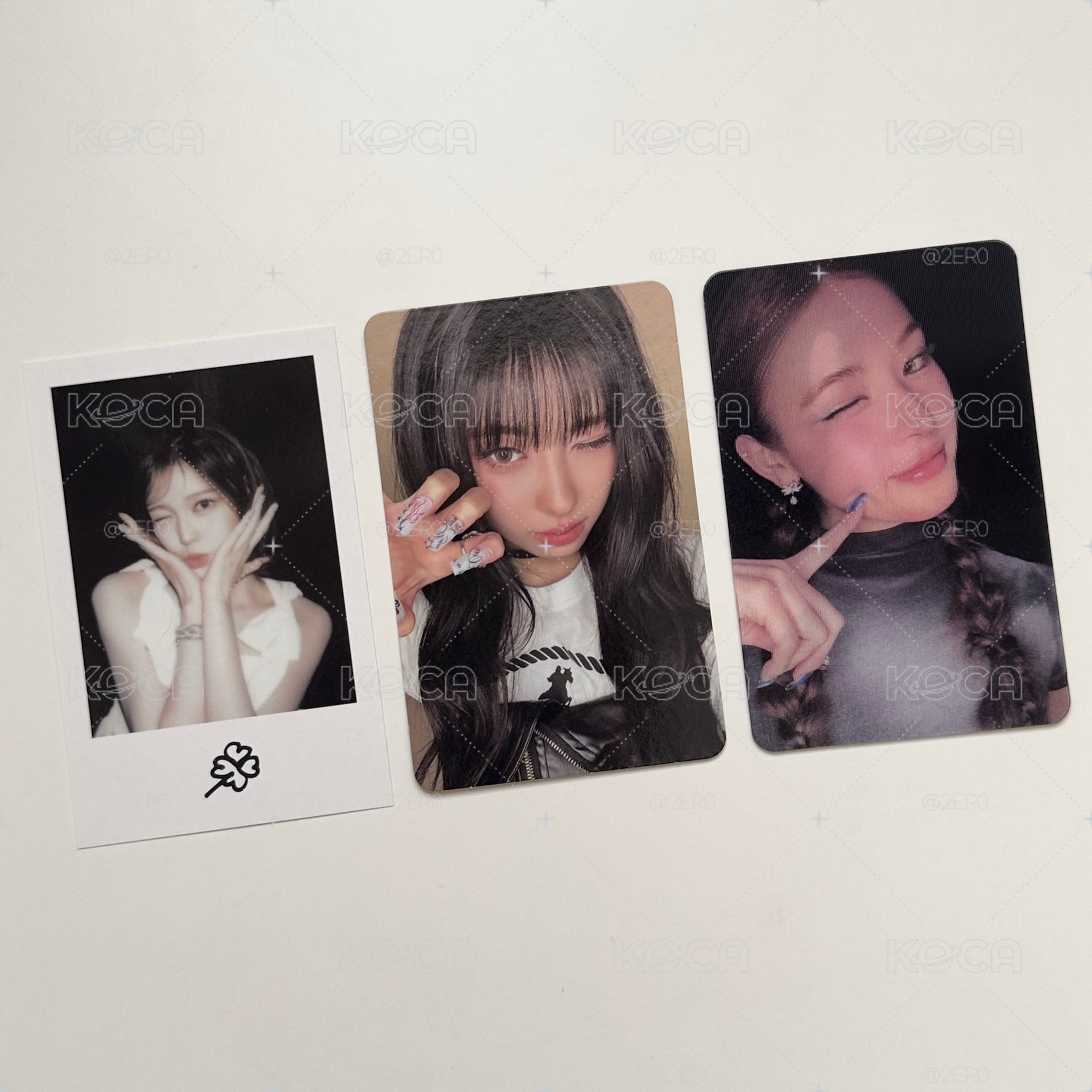izna 小卡開除
