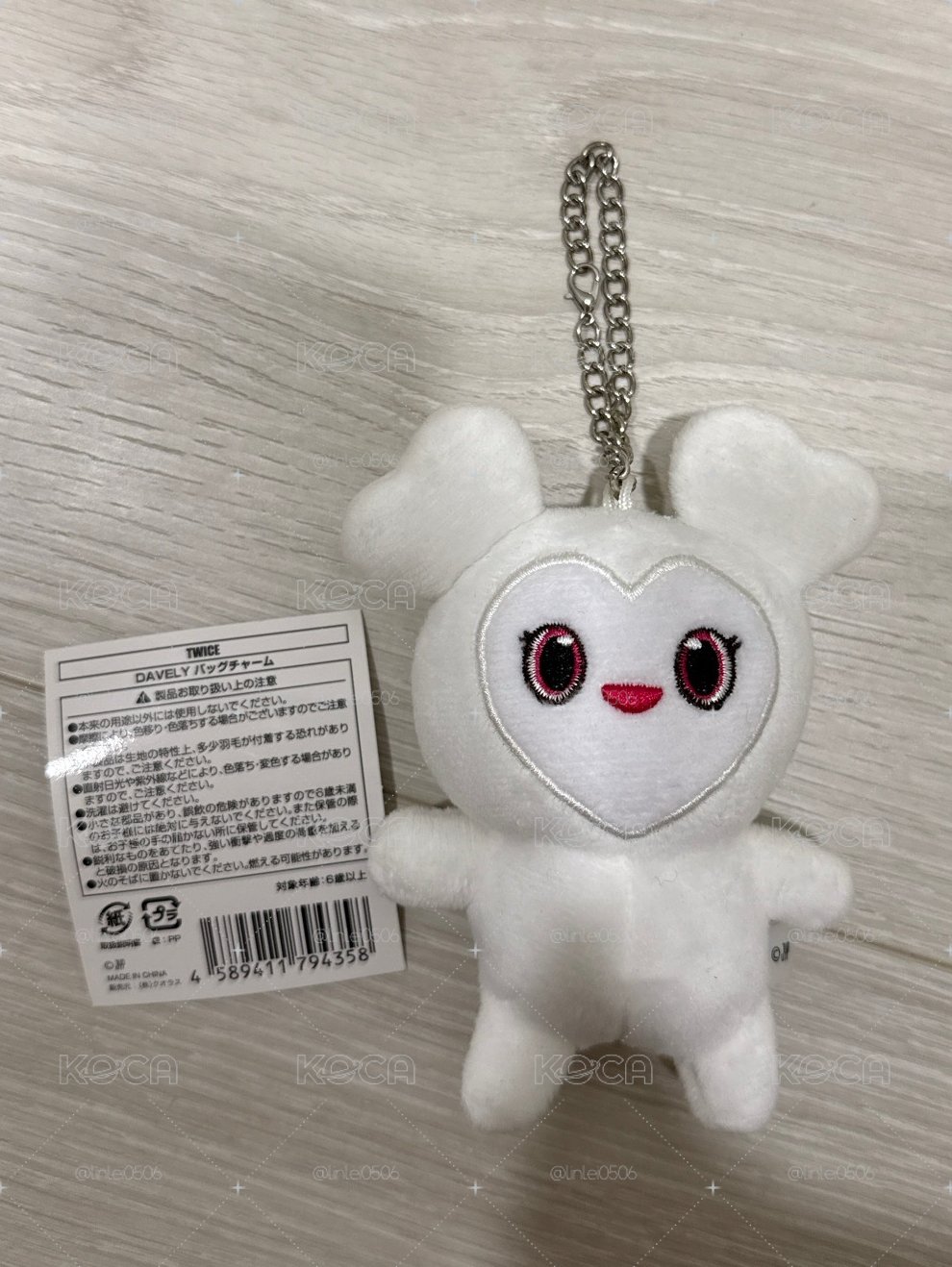 多賢 全新初代娃