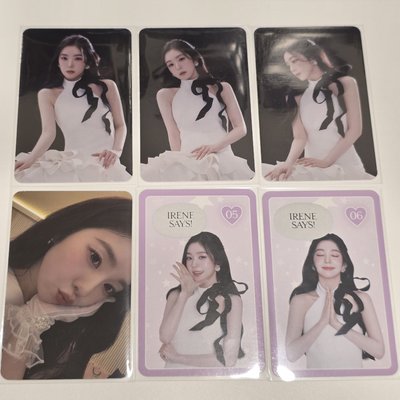 IRENE I-Will 隨機卡