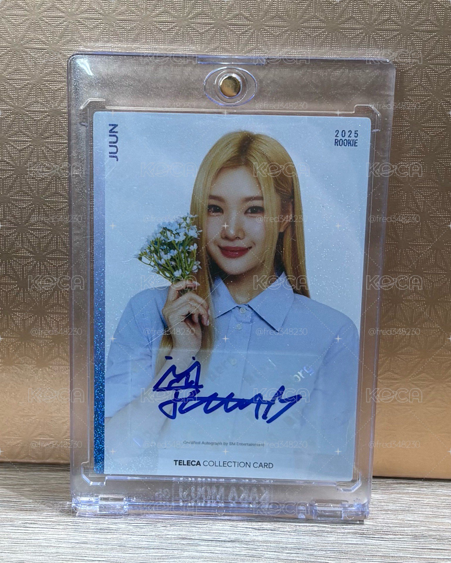 Hearts2Hearts 簽卡 Teleca 新人卡包 現貨