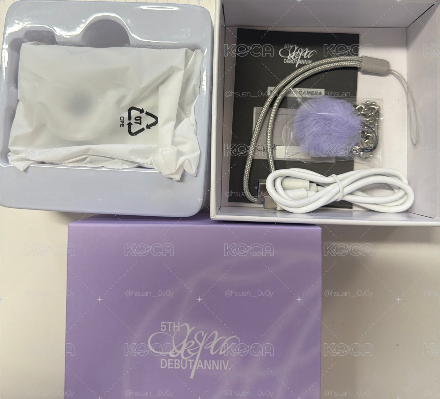 相機組