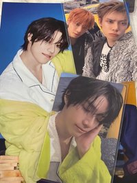 圭+竣顯+圭明信片+黃專