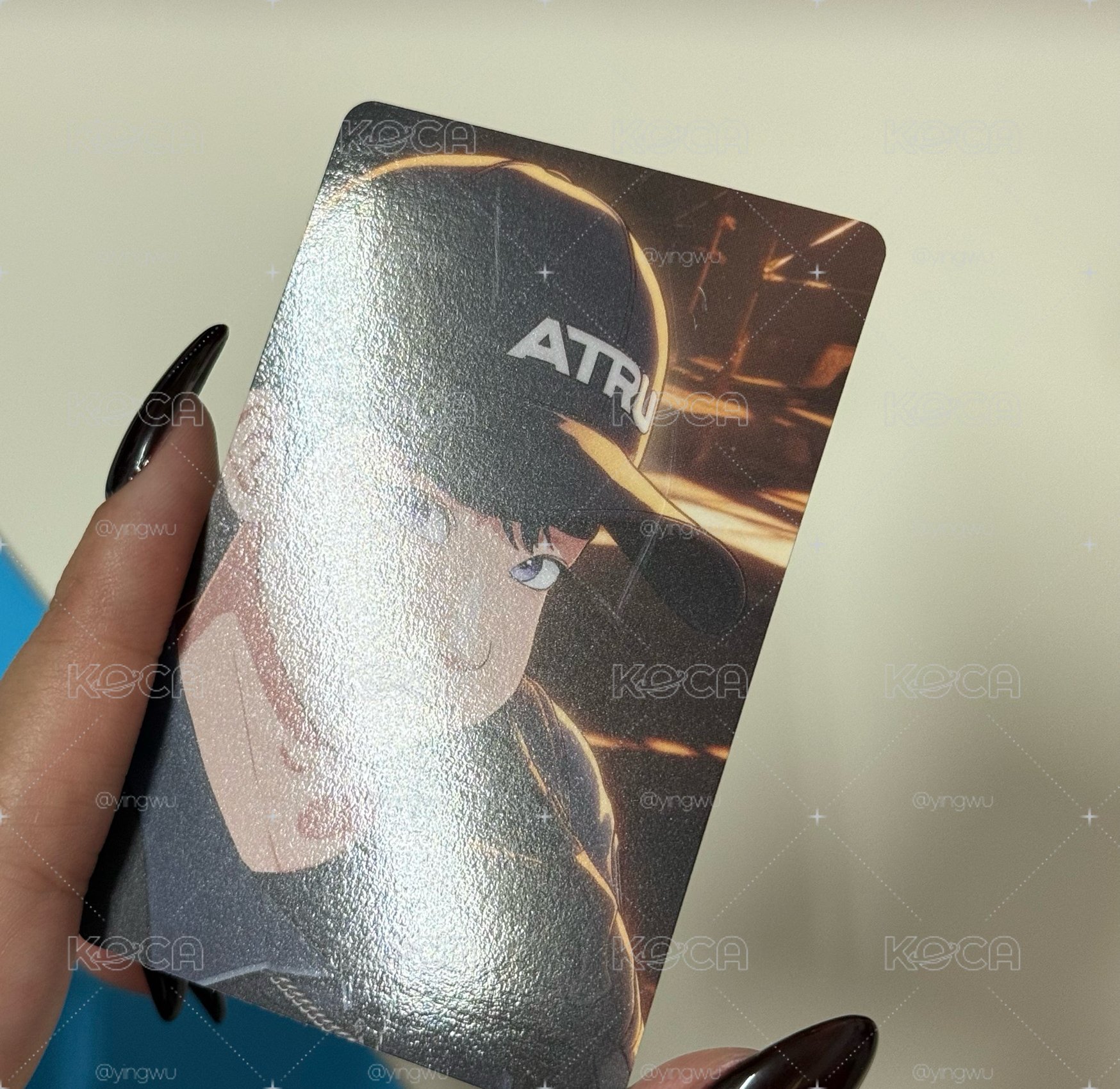 💙吊飾娃小盤