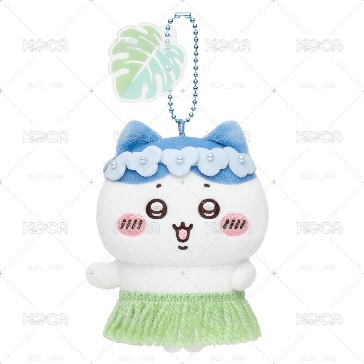 草裙小八