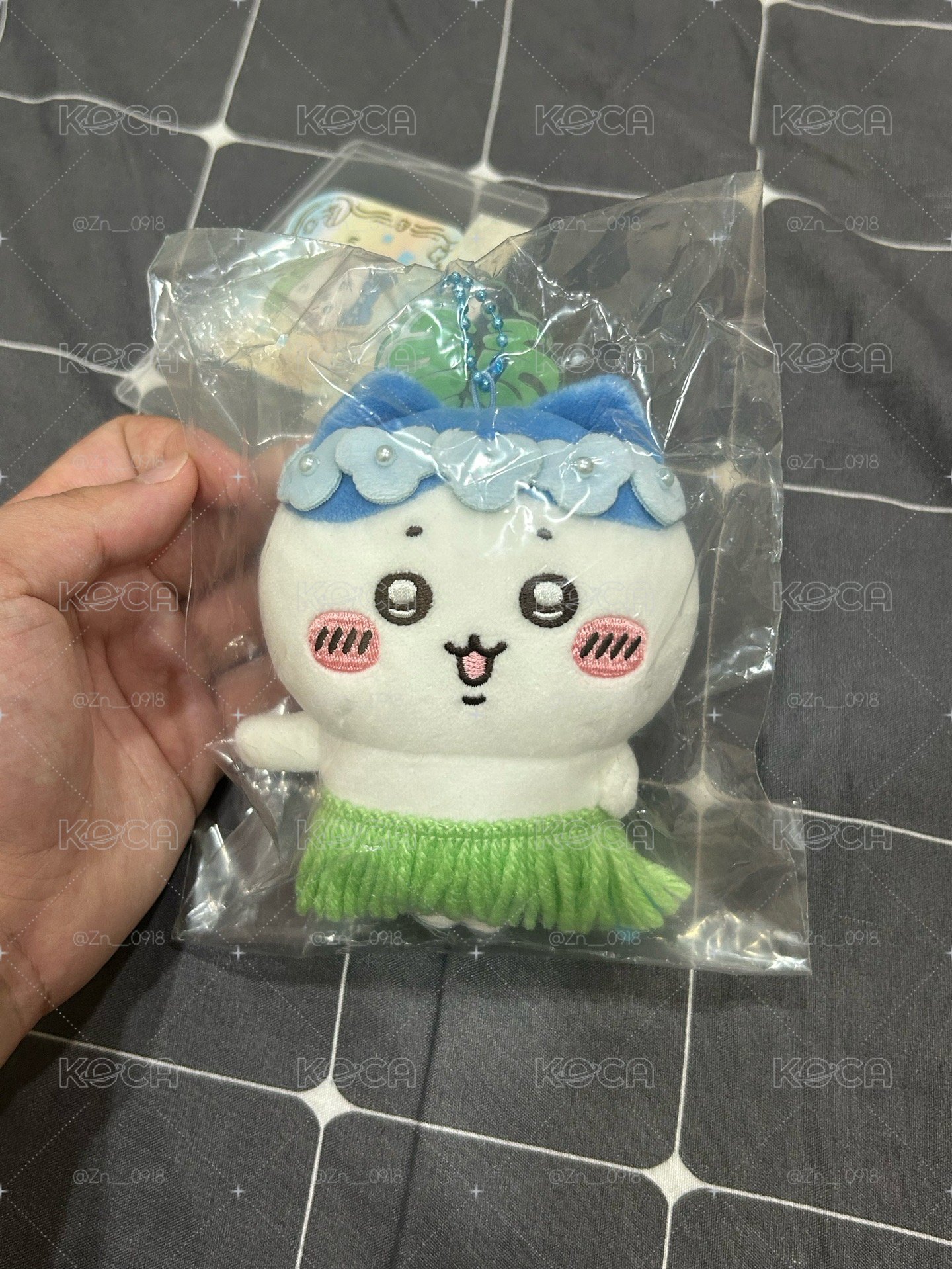 草裙小八