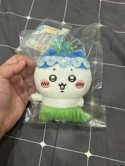 草裙小八