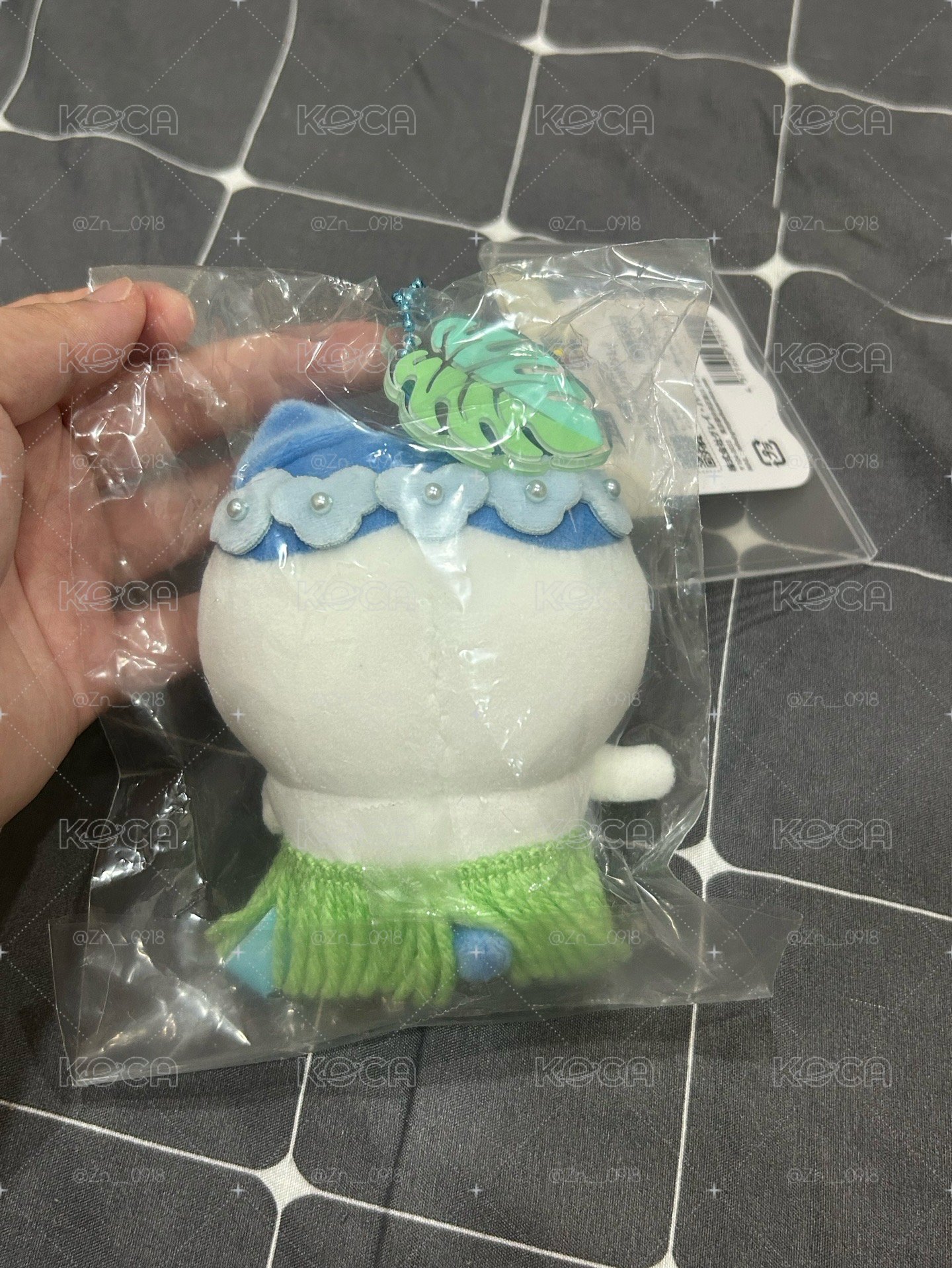草裙小八