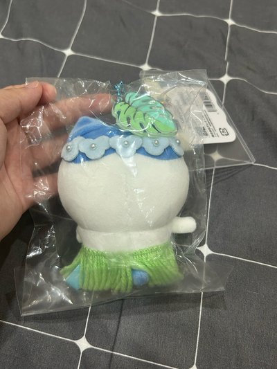 草裙小八