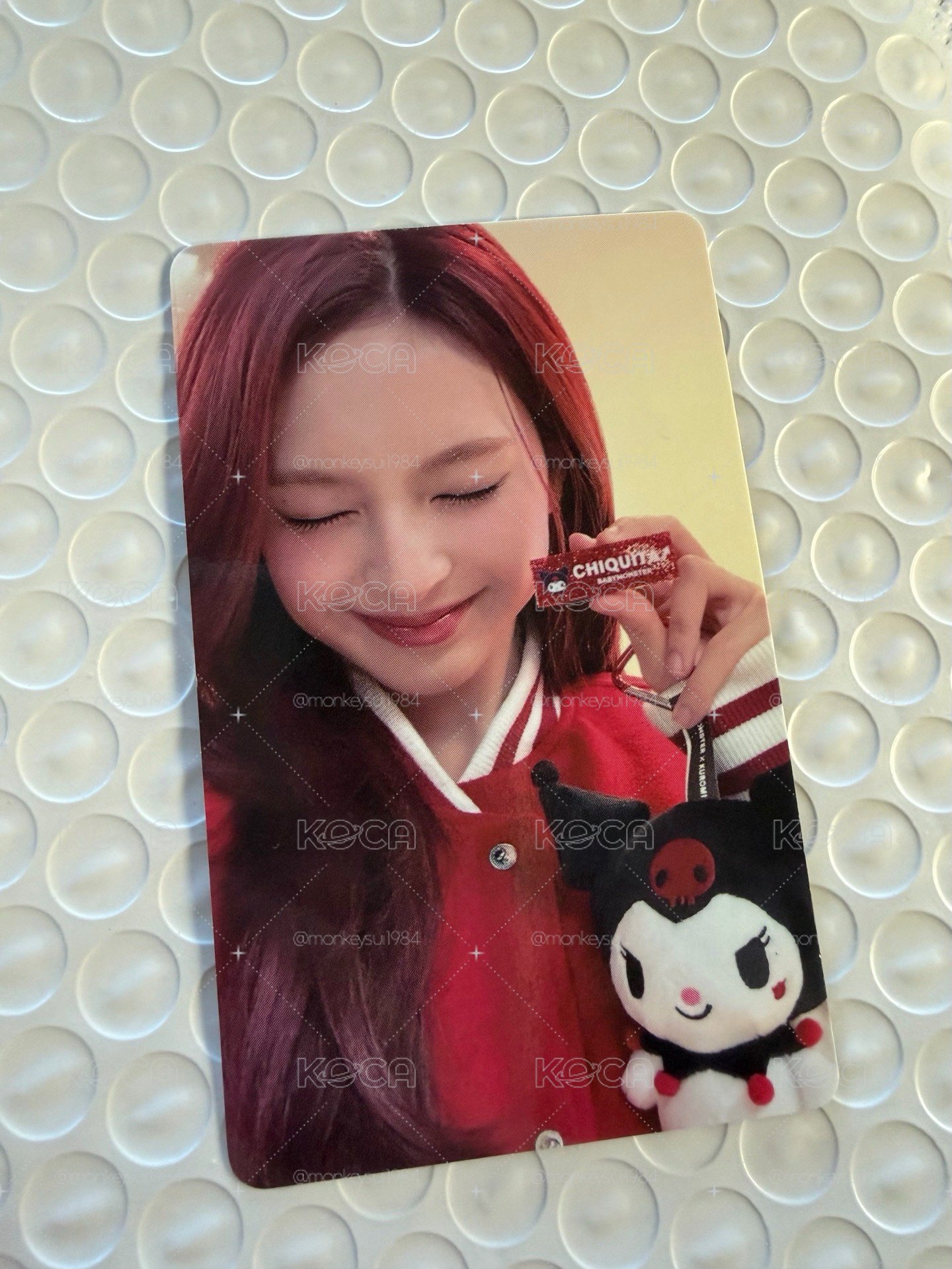 BABYMOSTER Chiquita 酷洛米卡