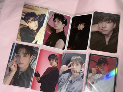THE BOYZ 上淵 賢在 ERIC