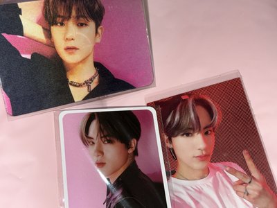 THE BOYZ 上淵 賢在 ERIC