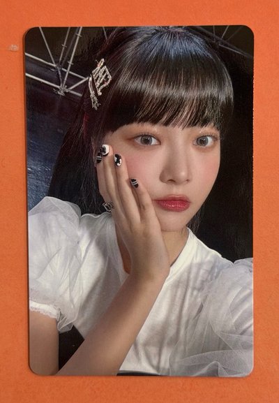 捧臉採