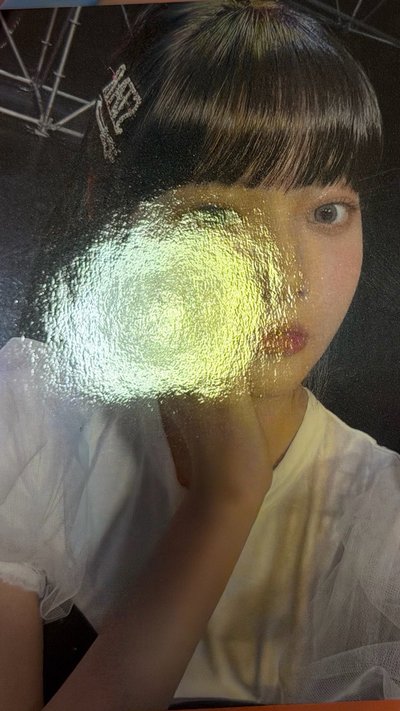 捧臉採