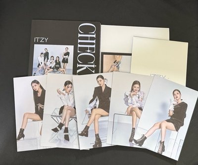 ITZY Checkmate 空專