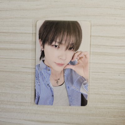 &TEAM YES24幸運卡 NICHOLAS*原袋未拆封直接出