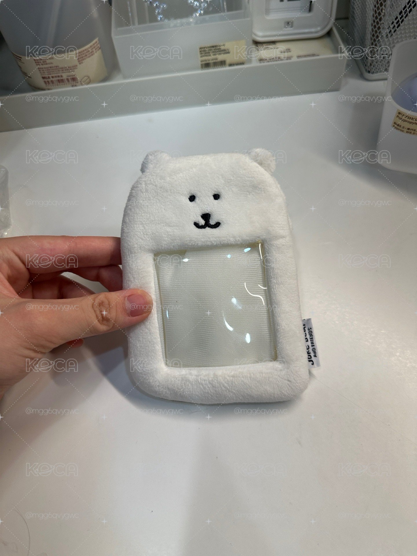 自嘲熊卡套