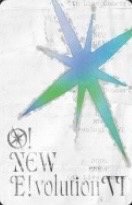 오뉴블6 B ver. 隨機卡  背面