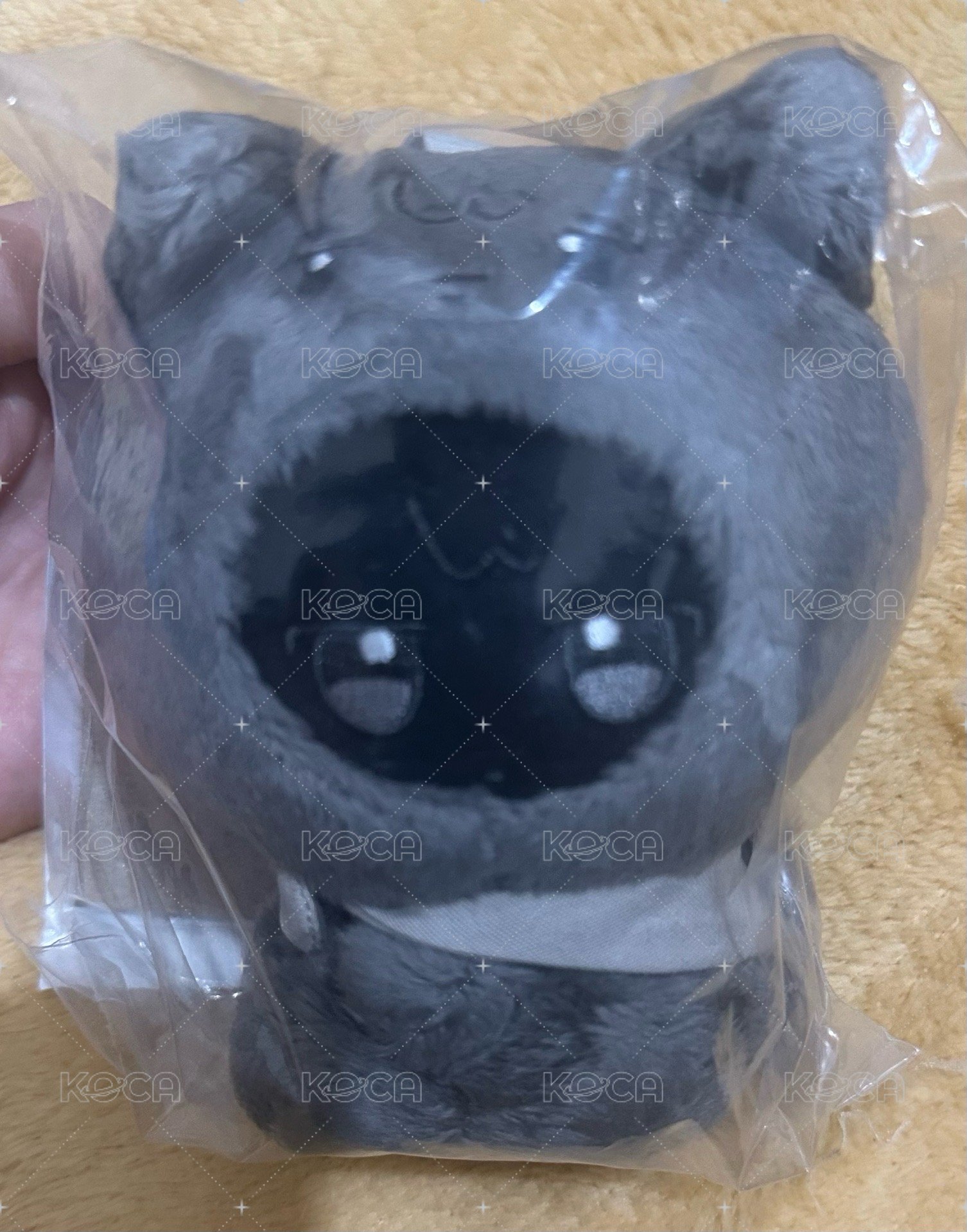 嗚湧喵頭套娃（未拆含卡）（帶🧡滿300）