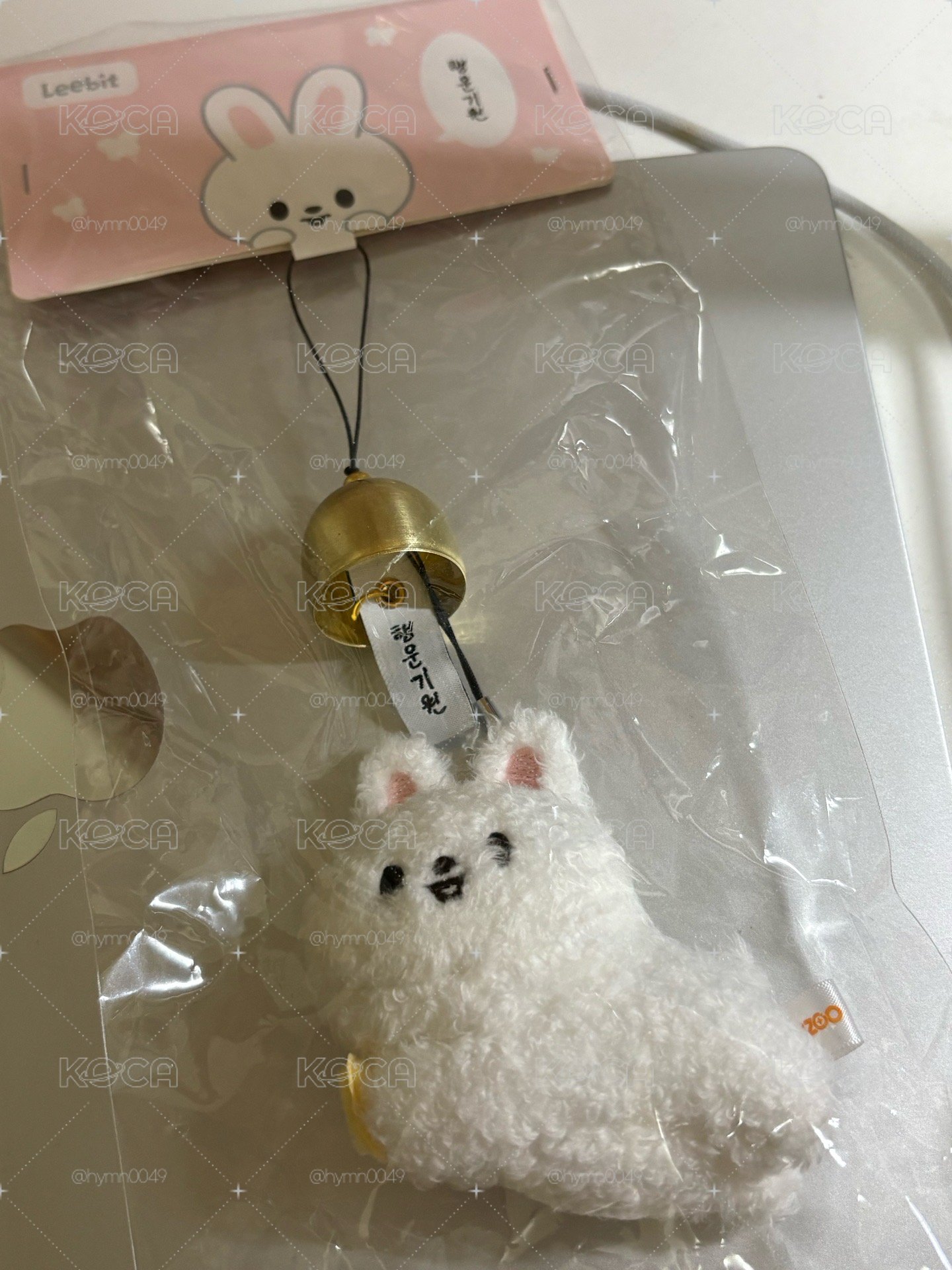 run it旻🐰風鈴 全新未拆