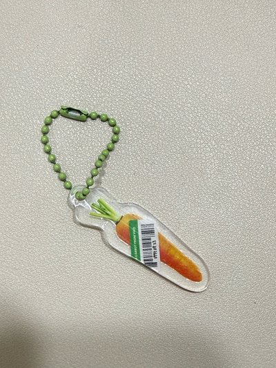 年曆琦鑰匙圈吊飾