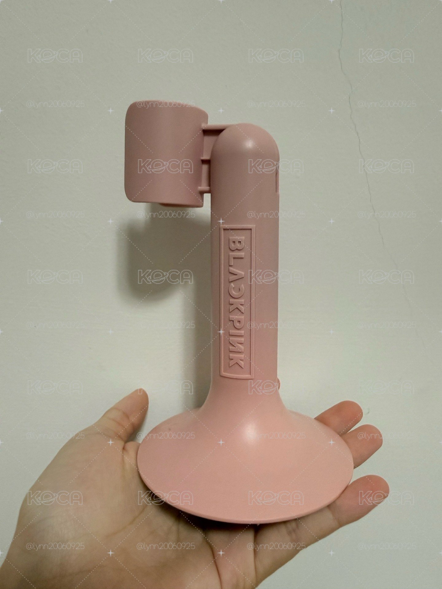blackpink手燈支架
