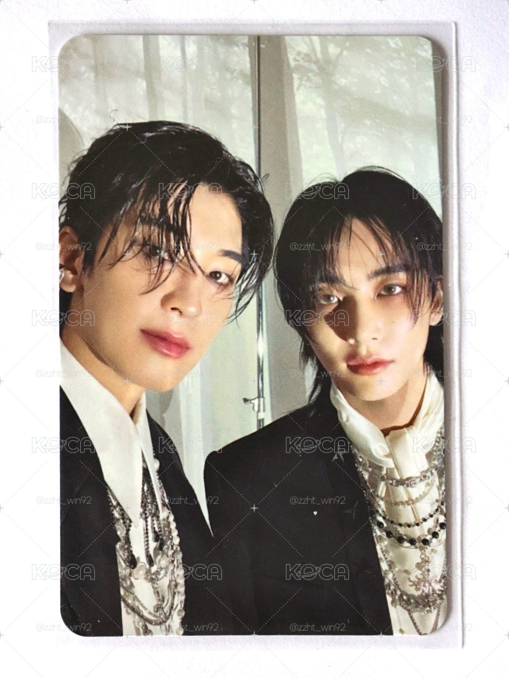 🤍SVT THIS MAN 專卡 漢圓雙人卡