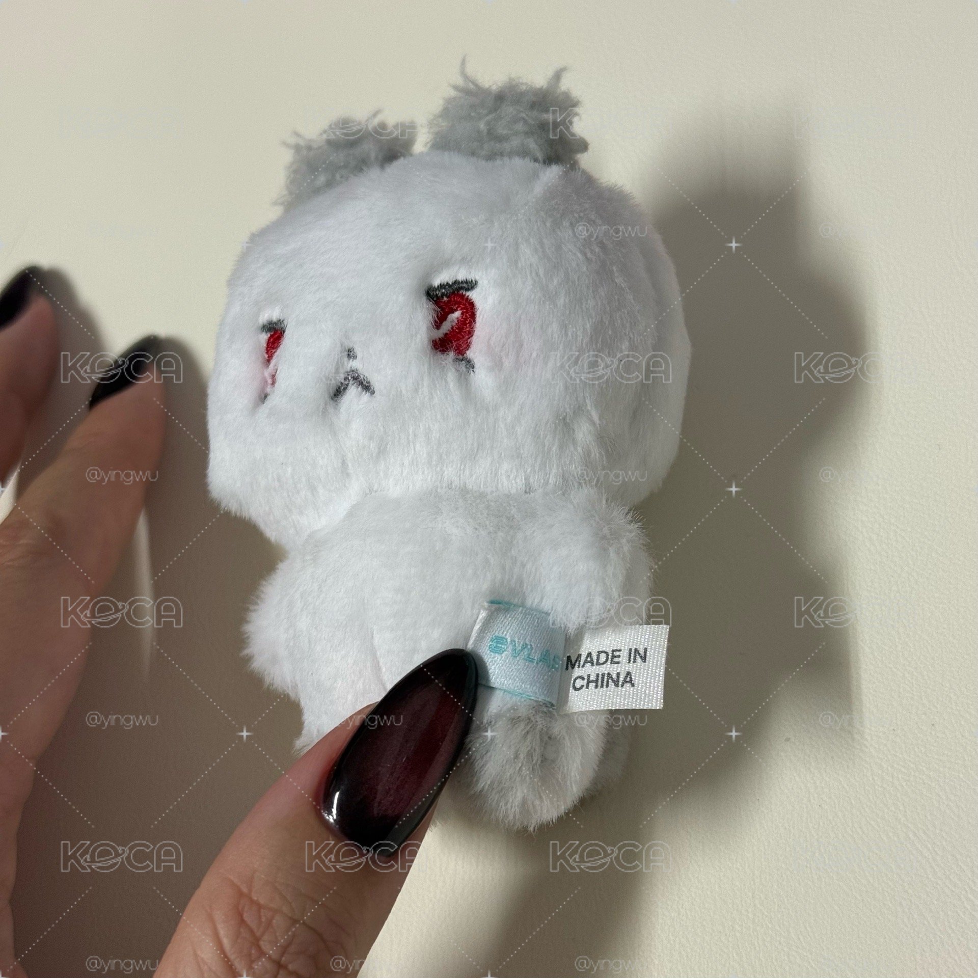 ❤️吊飾娃小盤