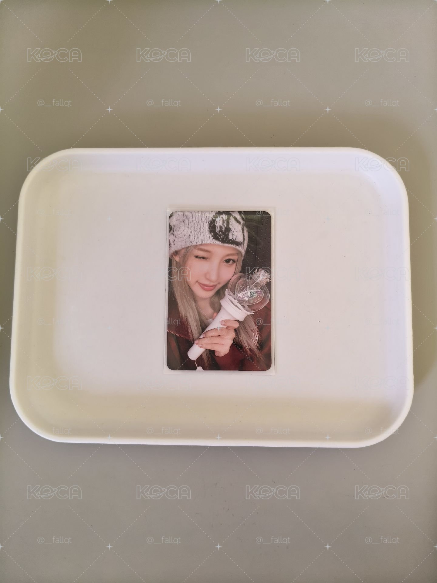 二代手燈 周邊卡 手燈卡