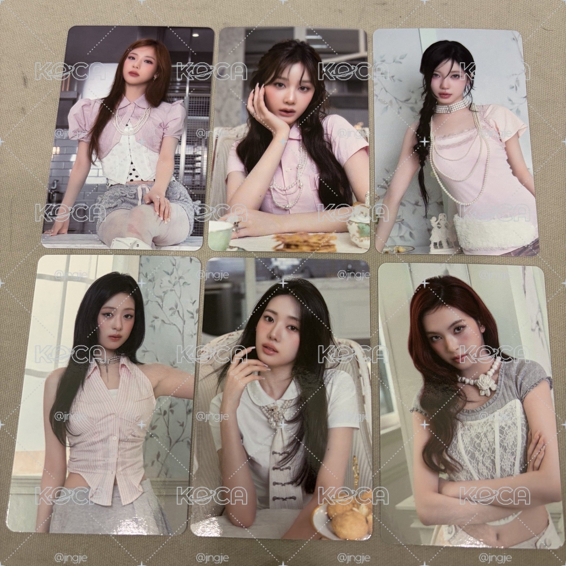 BABYMONSTER｜首爾展位官拍B