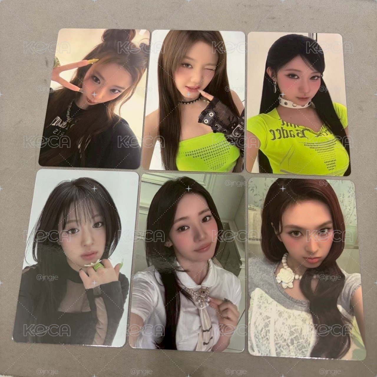 BABYMONSTER｜🇰🇷二巡 展位B一套