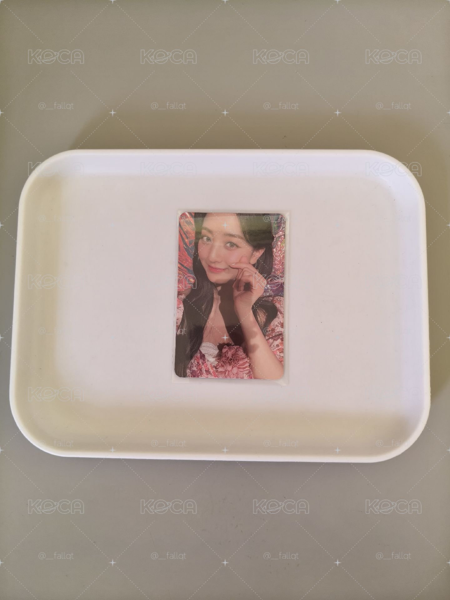 迷十 專輯卡 in Love ver.