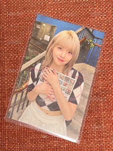 NMIXX好價莉卡🫧