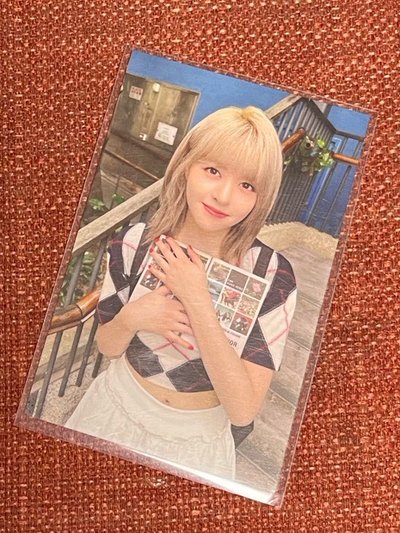 NMIXX好價莉卡🫧