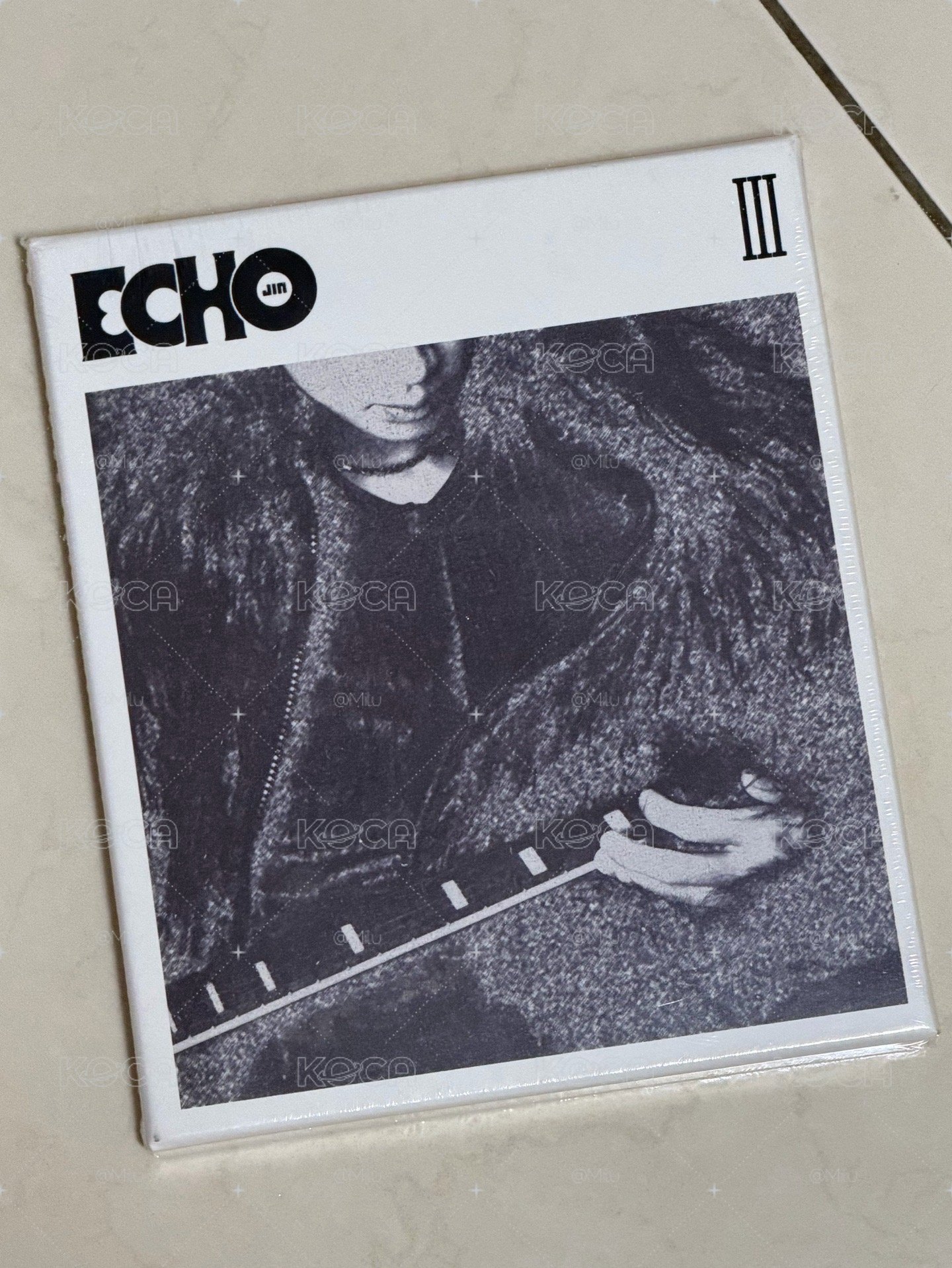 Echo 專輯 ver.III
