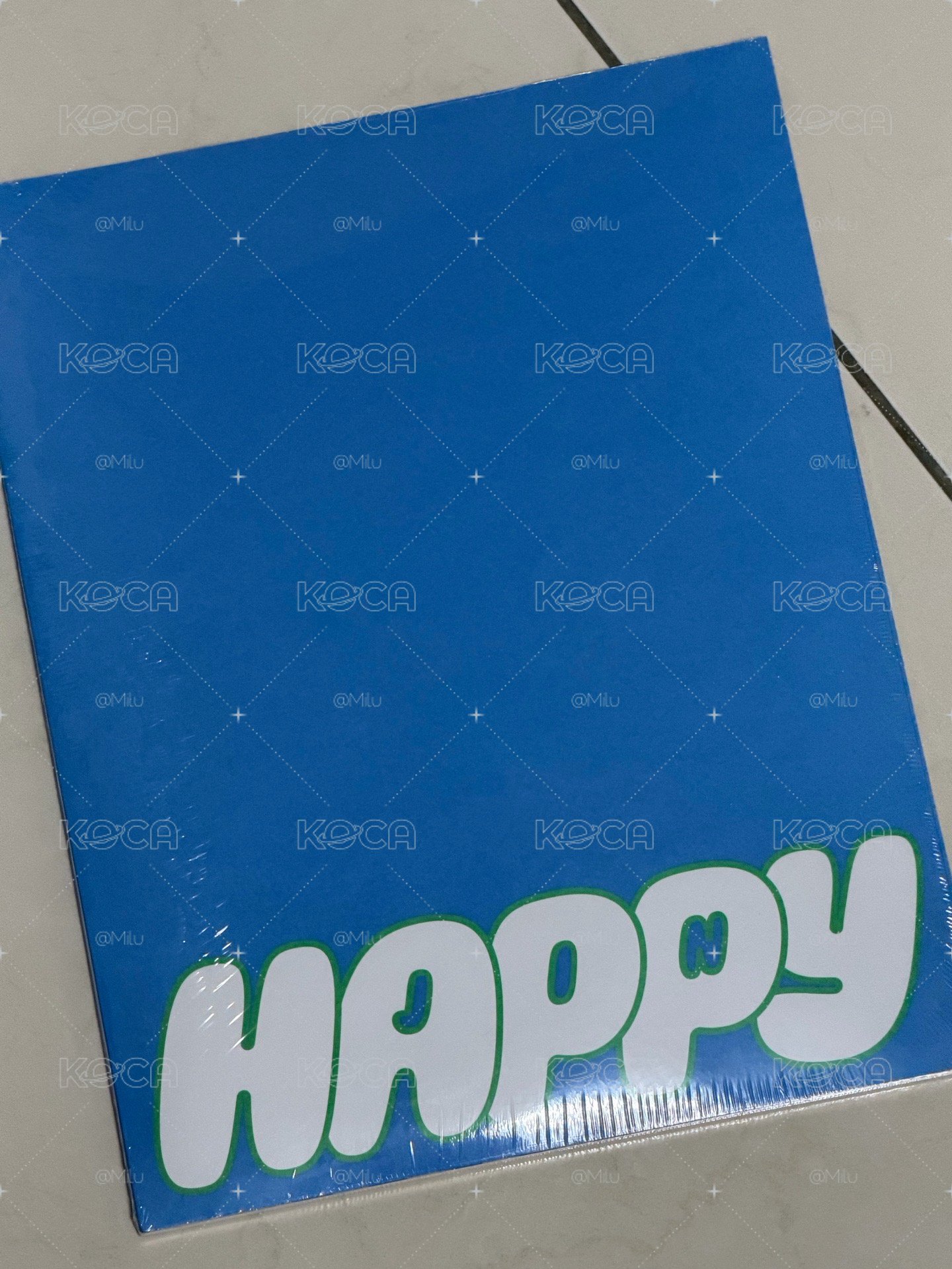 HAPPY 專輯 navigate ver.