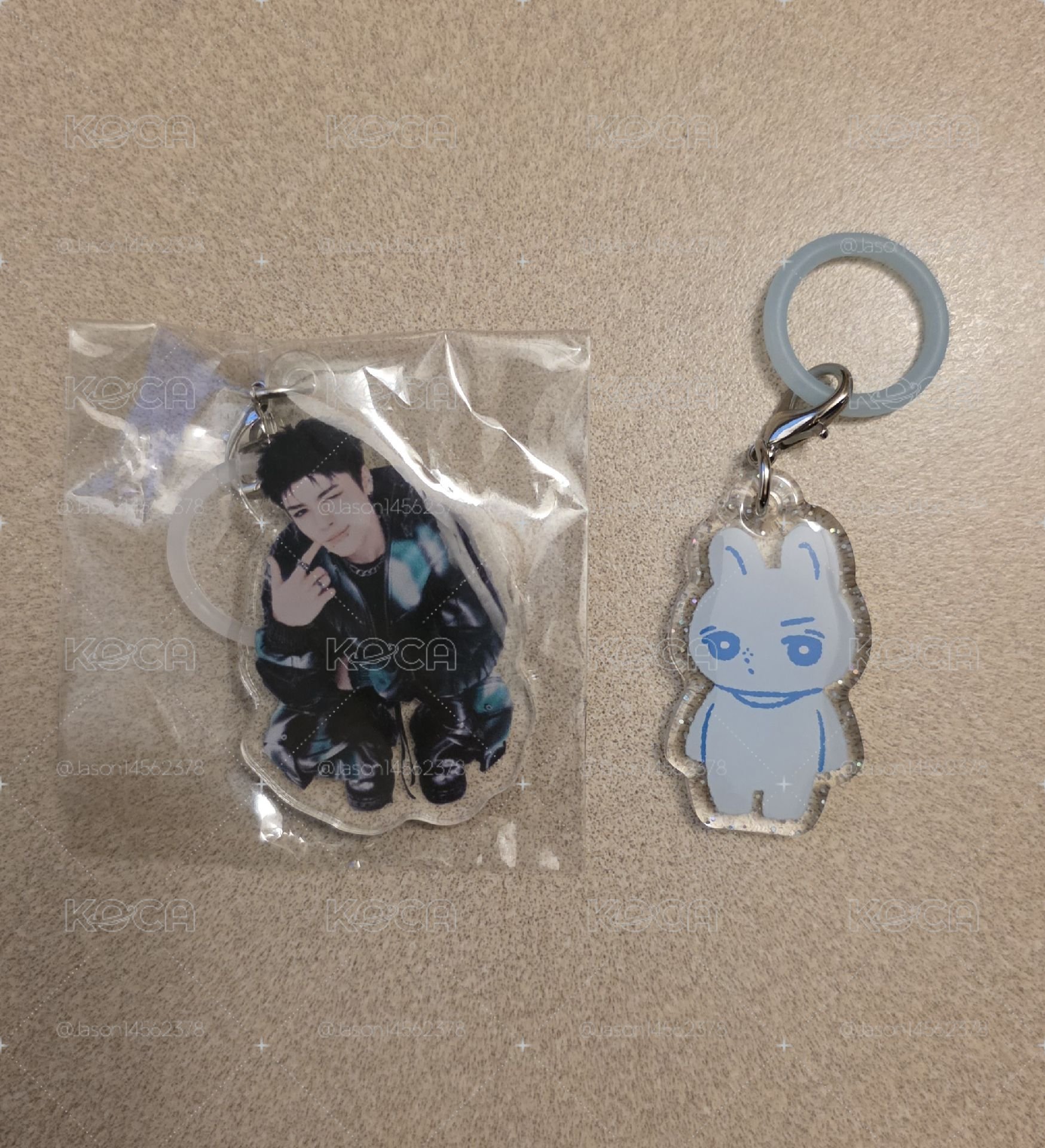 MAKI安可轉蛋+十五夜吊飾
